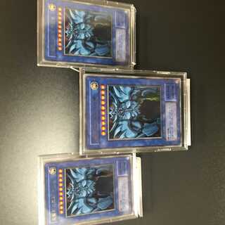 【限定版】オベリスクの巨神兵3枚セット【海外版】