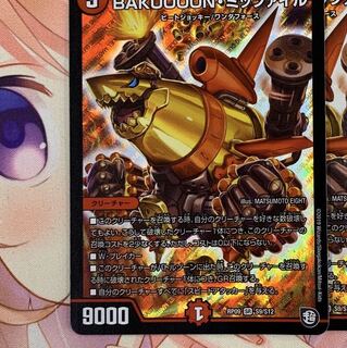 ミッツァイル 1枚