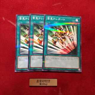 緊急テレポート パラレル ノーマル