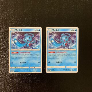 フィオネ ひきよせのうず 2枚セット