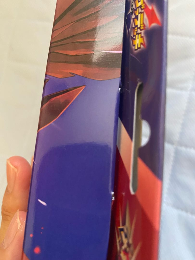 Double Nova Deck 1BOX