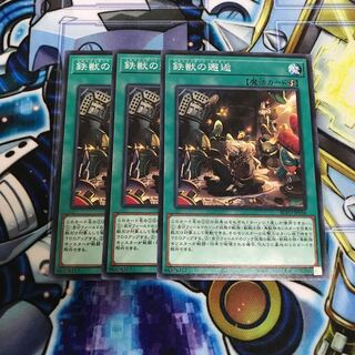 鉄獣の邂逅 ノーマル　Hulu 2256