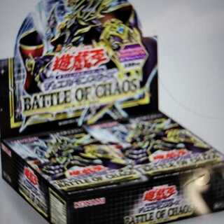 バトルオブカオス 1カートン