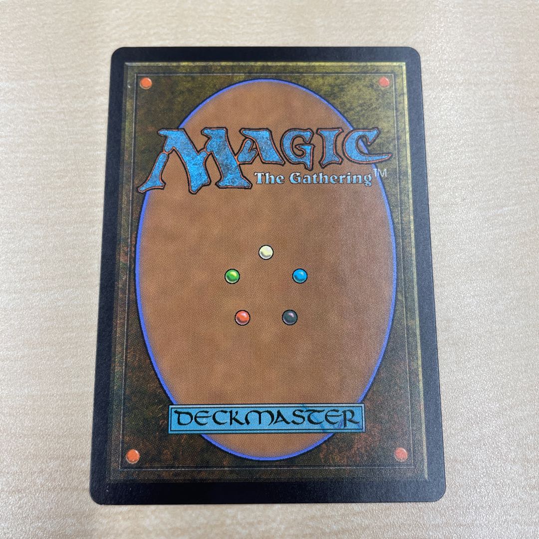 時を解す者、テフェリー　mtg