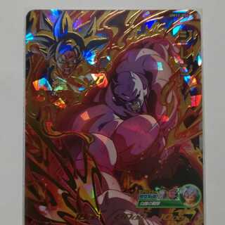 スーパードラゴンボールヒーローズ UM11-056 ジレン