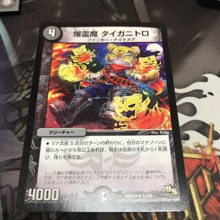 タイガニトロ おまけ付き