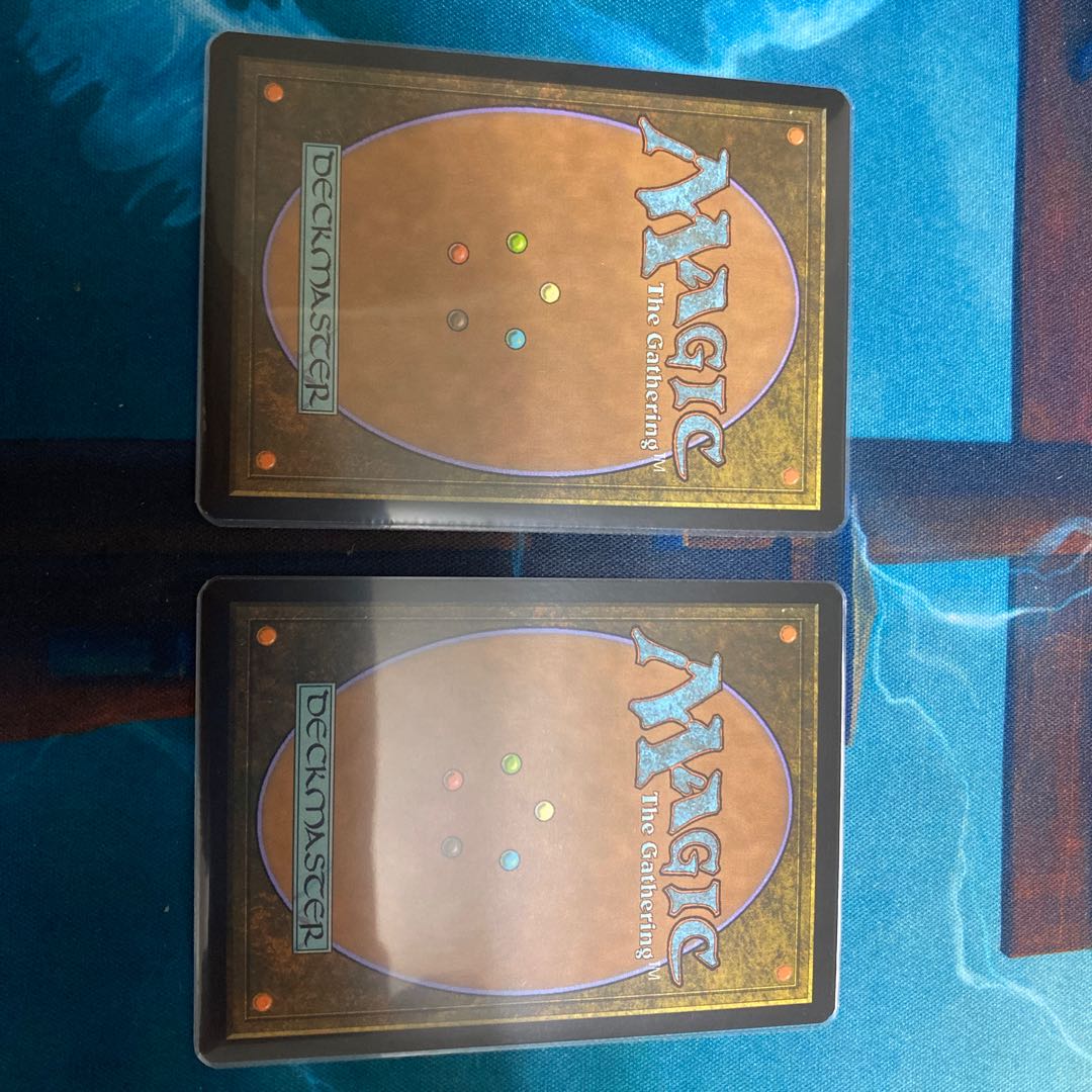 墨蛾の生息地　2枚