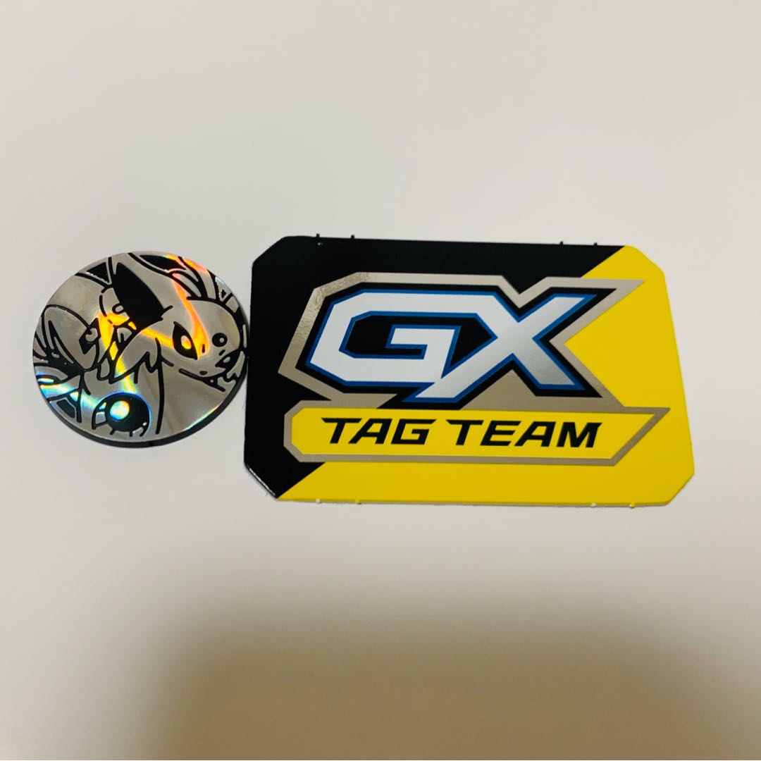 コイン　GXマーカー