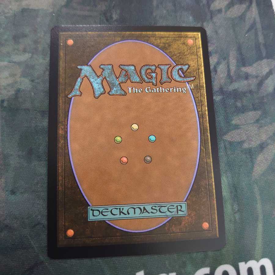 活性の力 旧枠エッチング Foil