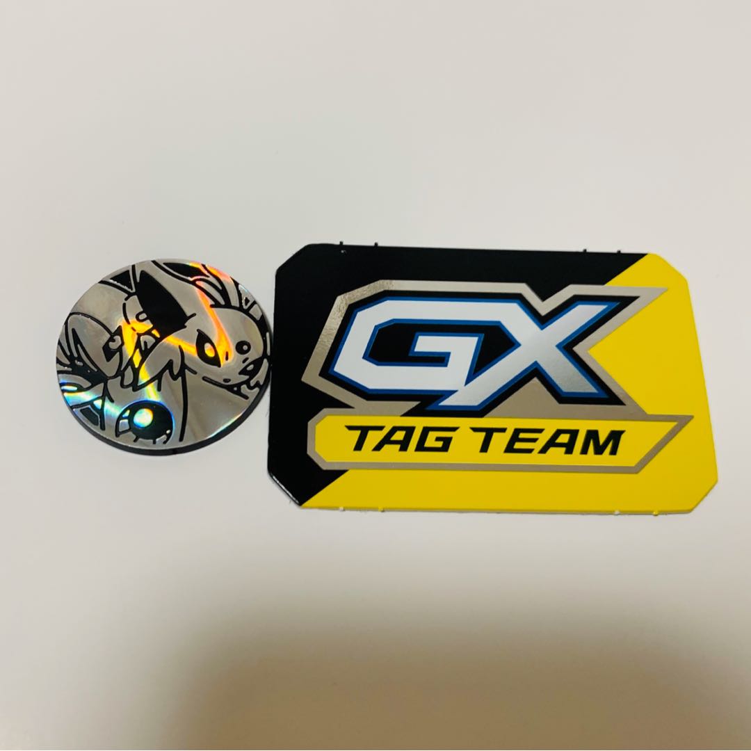 コイン　GXマーカー