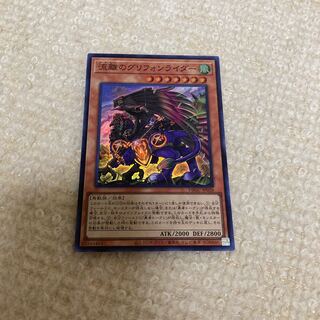 流離のグリフォンライダー