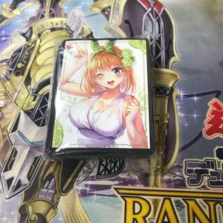 五等分の花嫁　四葉　スリーブ