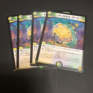 ディスタス・ゲート R