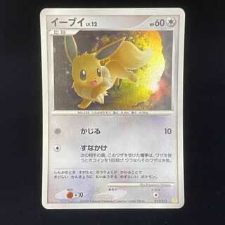 Eevee Kira Lv.12 DPt