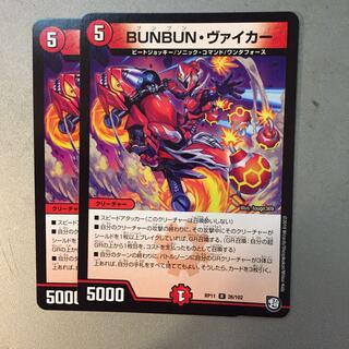 BUNBUNヴァイカー