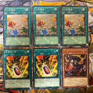 究極進化薬、オーバテクス・ゴアトルス、化石調査