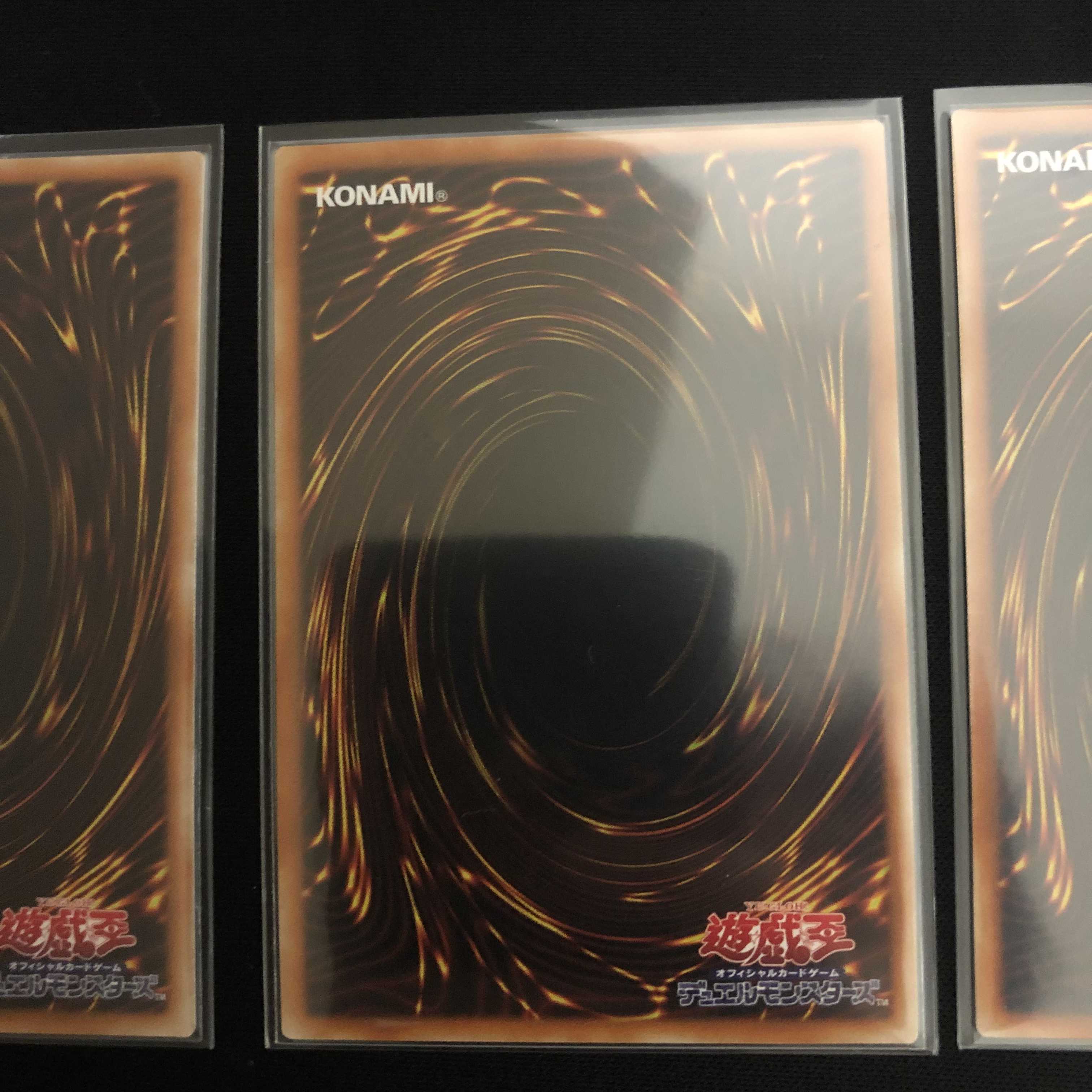Emergency Teleport Secret Rare Set of 3 ☆ Art Collection
