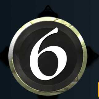 黒6コスト スピリット