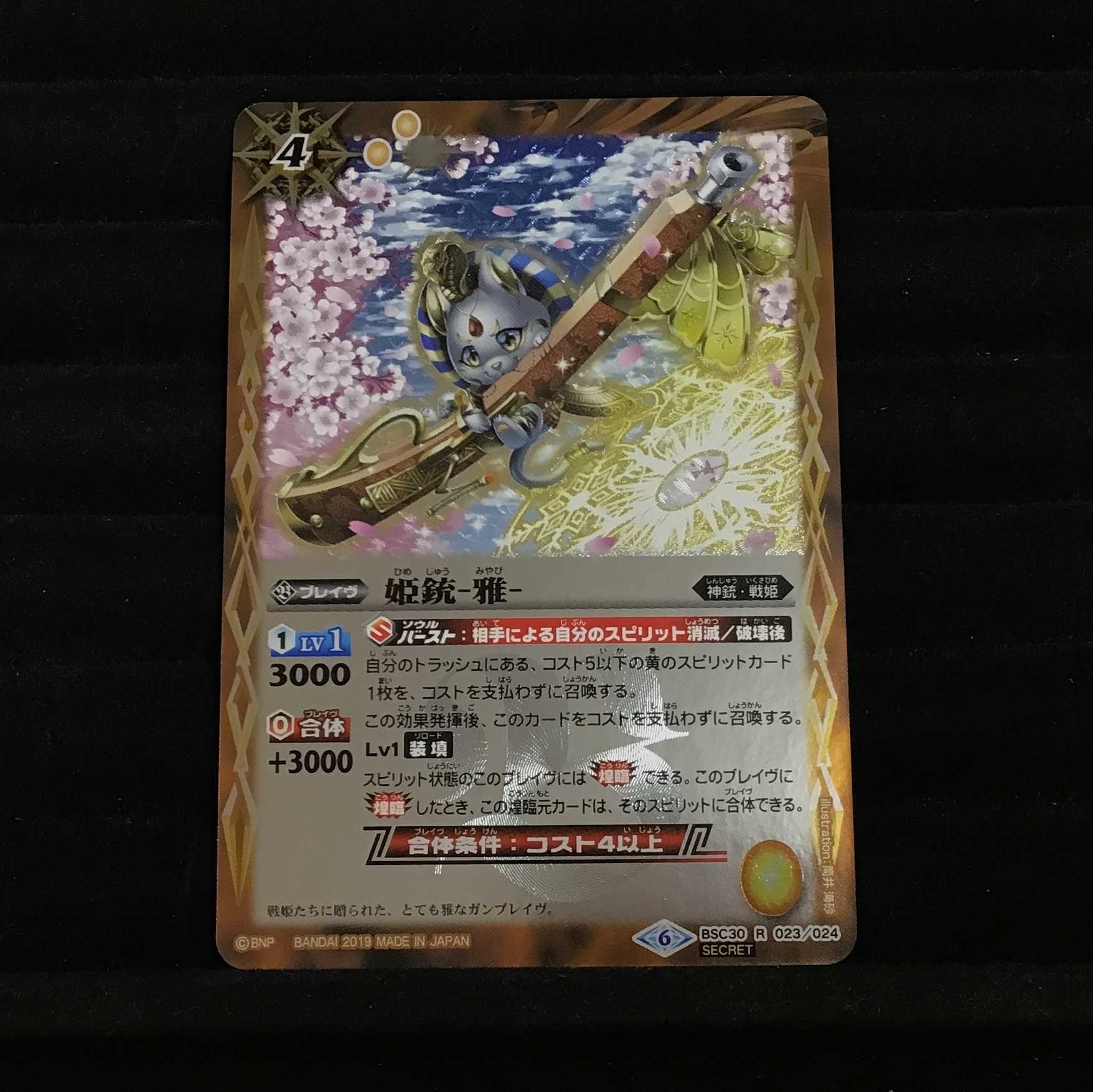 Hime Gun - Miyabi - (SECRET)