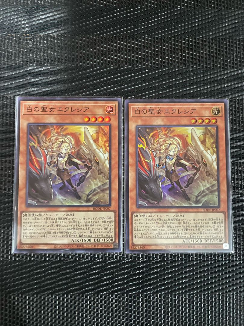 エクレシア2枚セット