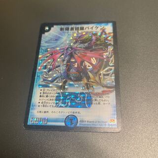 斬隠蒼頭龍バイケン SR