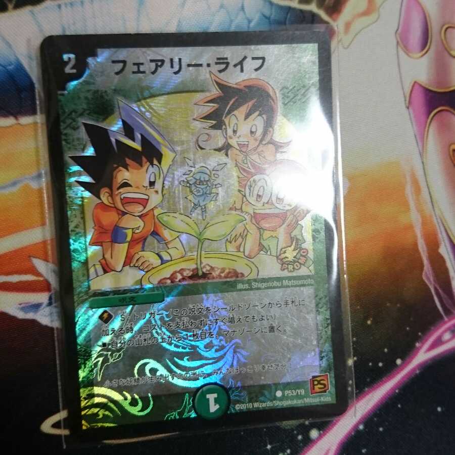 フェアリーライフ プロモ