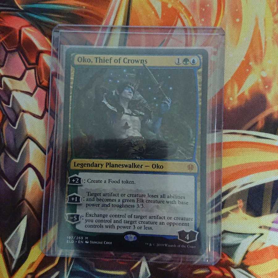 王冠泥棒、オーコ 英語