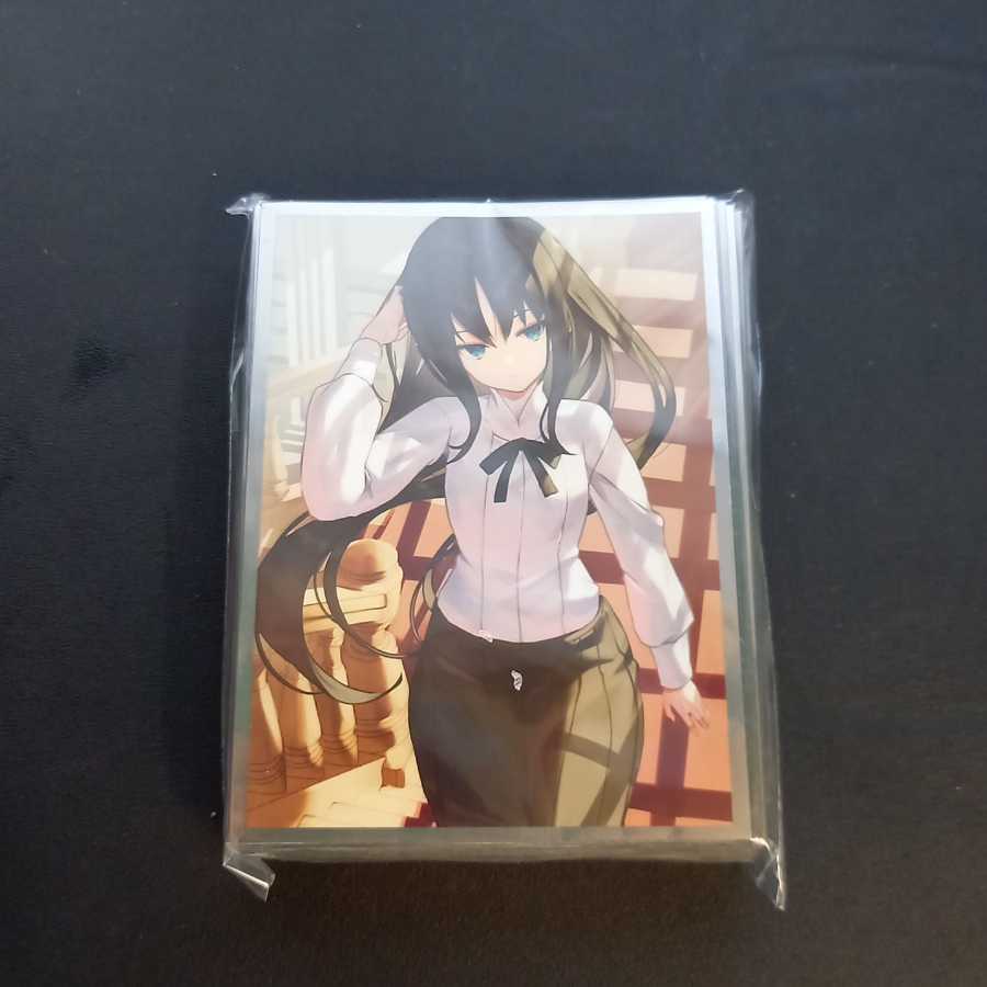 月姫　秋葉　スリーブ