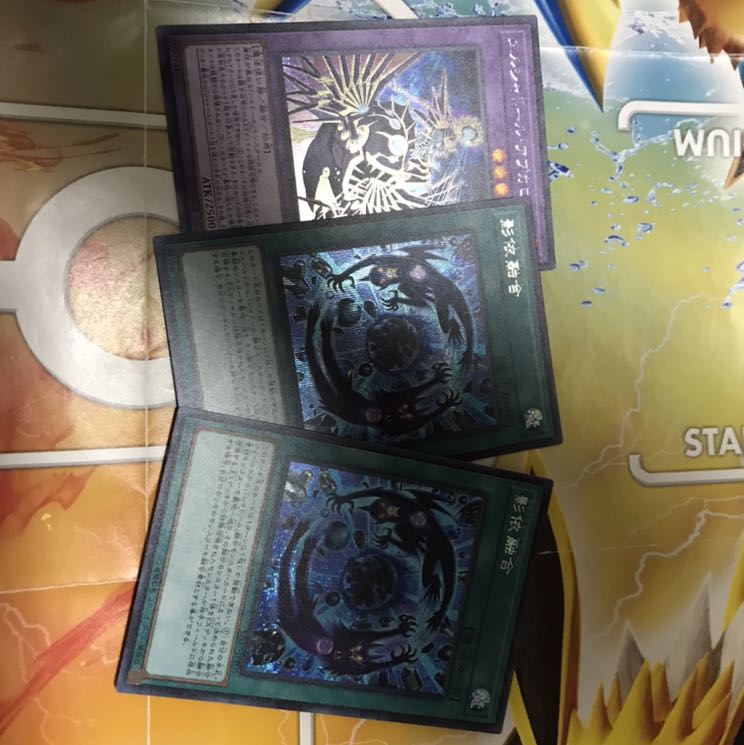 シャドールフュージョン　エルシャドールアプカローネ　シク