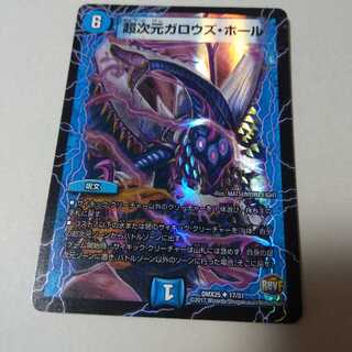 超次元ガロウズホール