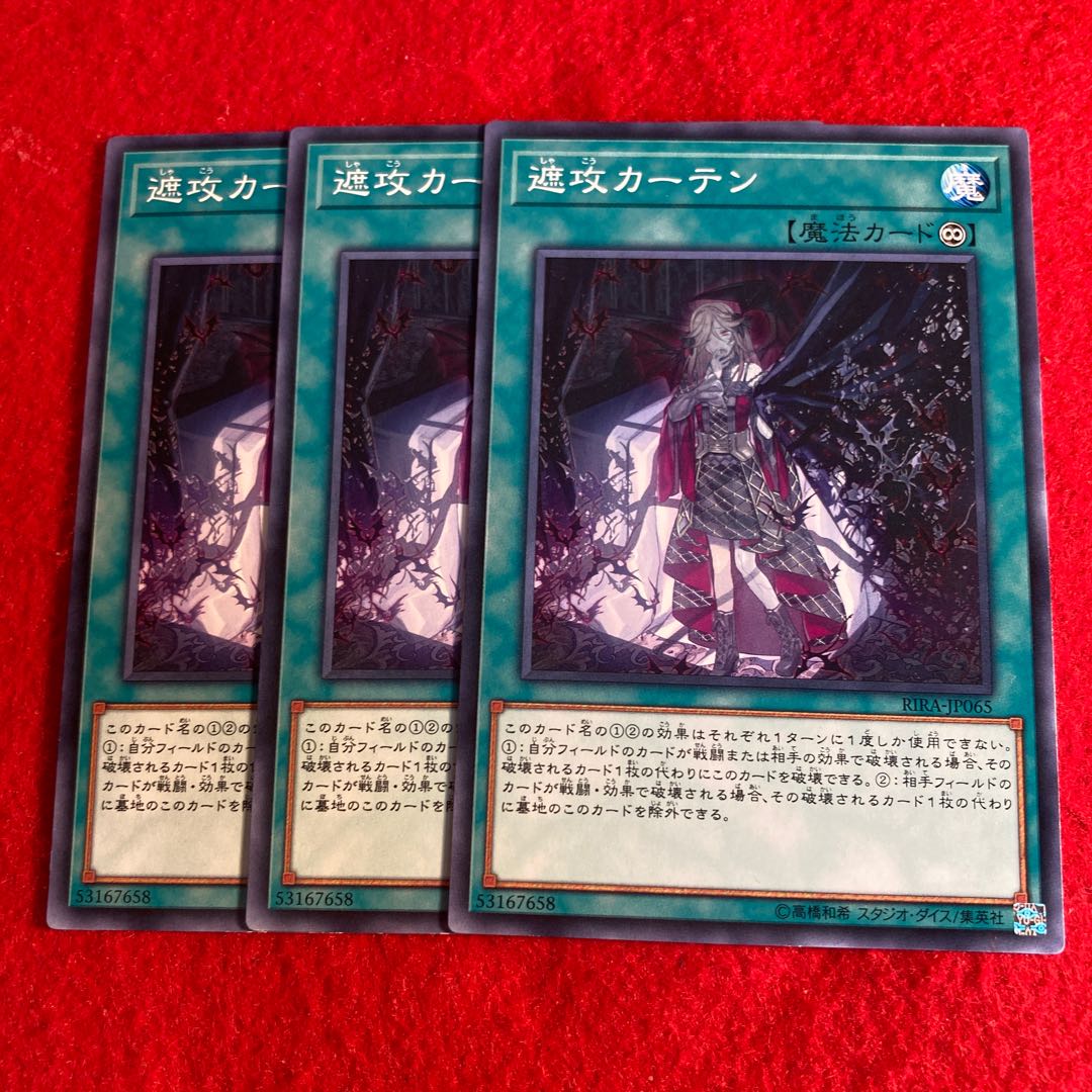 遮攻カーテン☆3170