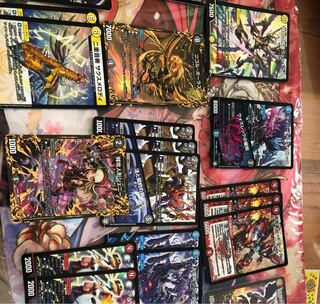 デュエルマスターズバラ売り可能