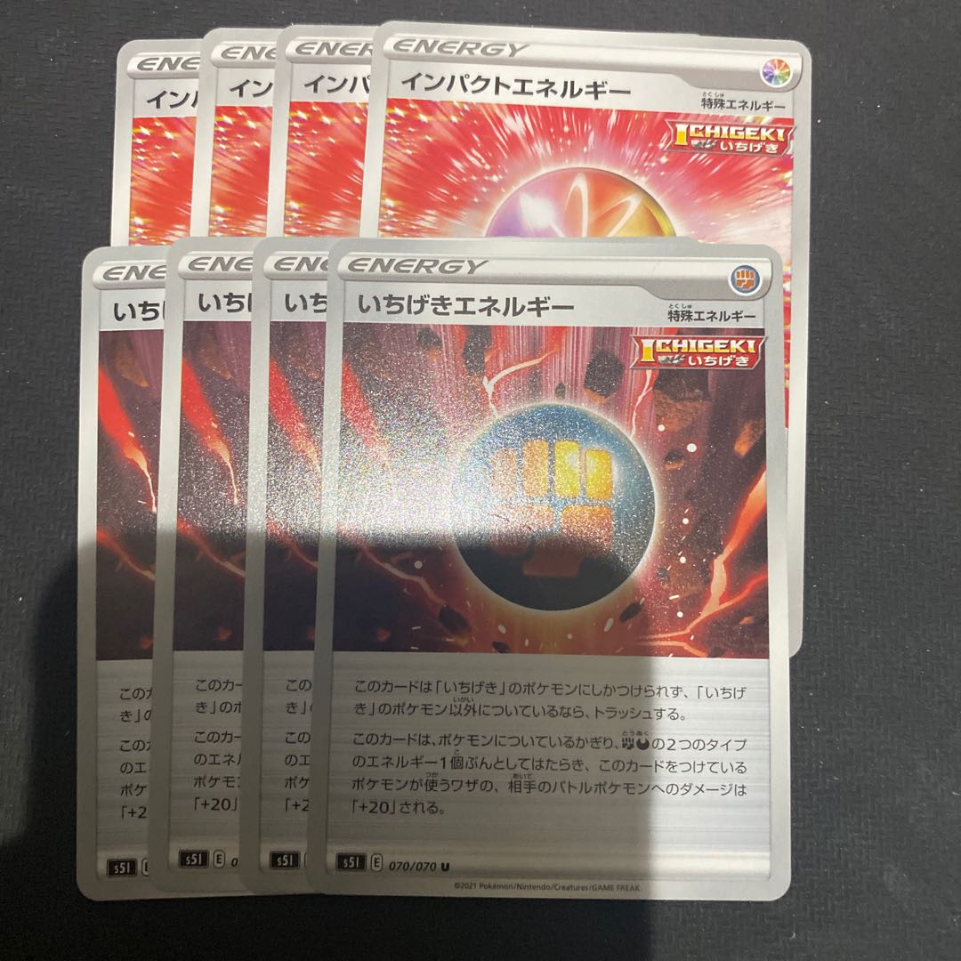 インパクトエネルギー