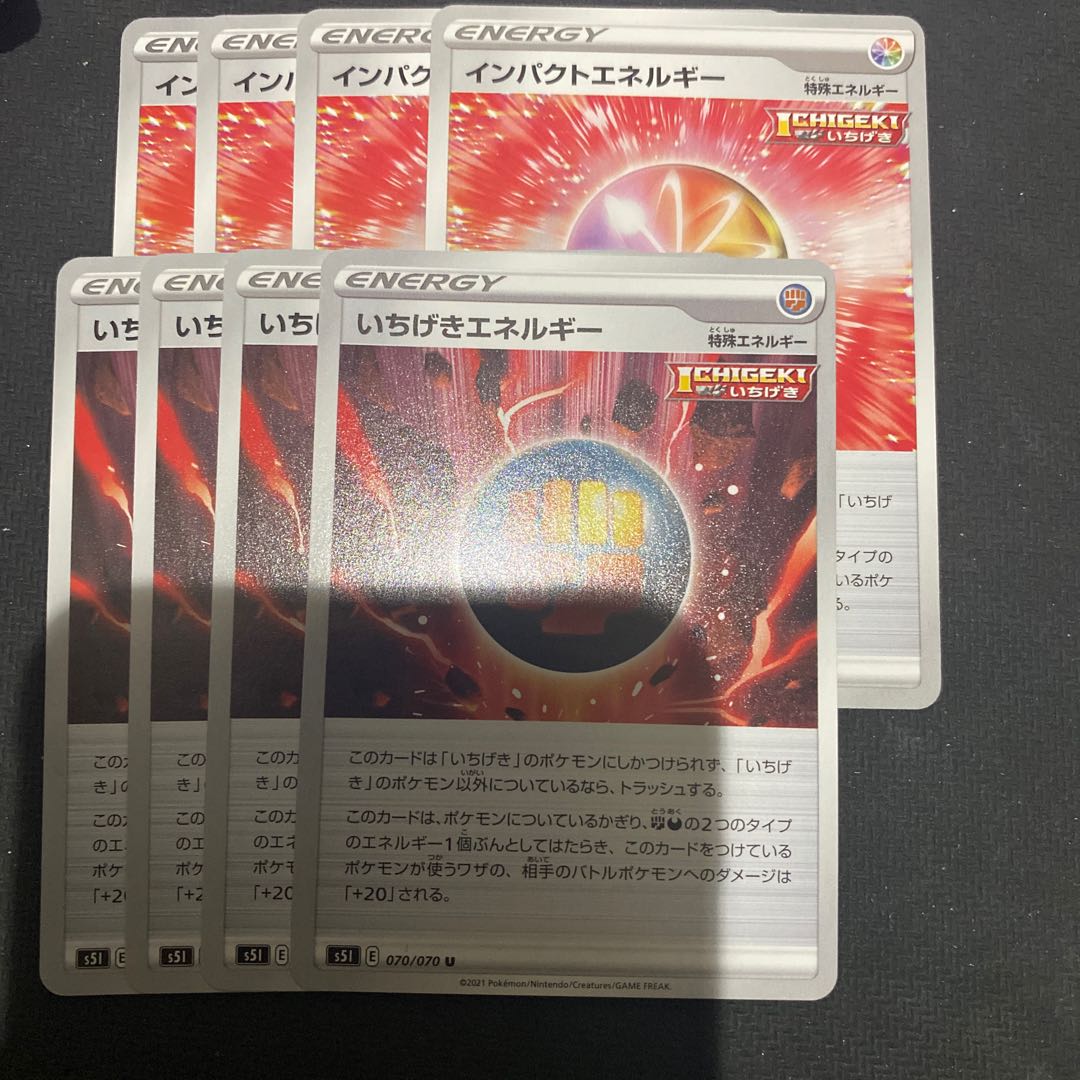 インパクトエネルギー