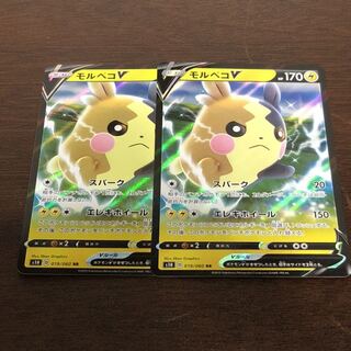 モルペコV RR 2枚