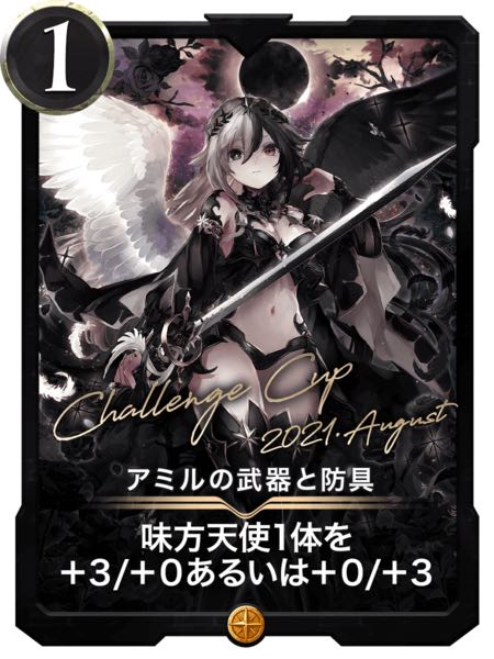 【gold】アミルの武器と防具