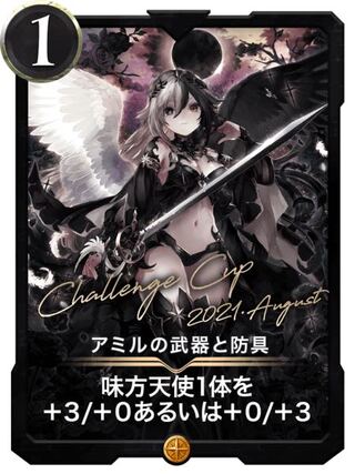 【gold】アミルの武器と防具