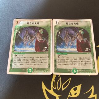 母なる大地(スーパーデッキ仕様)