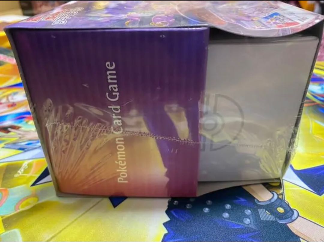 クララ&セイボリーセット未開封