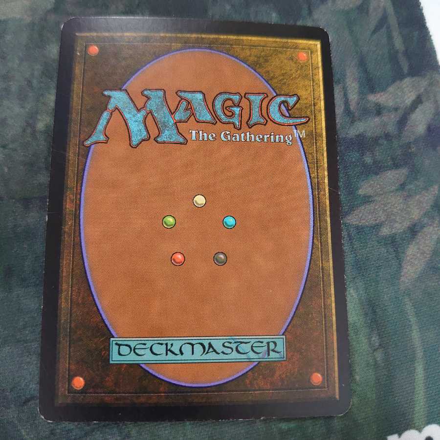 防御の光網 Foil