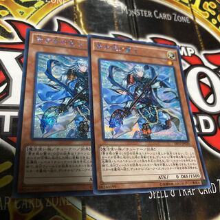 遊戯王 青き眼の賢士 シークレット 3枚5千円