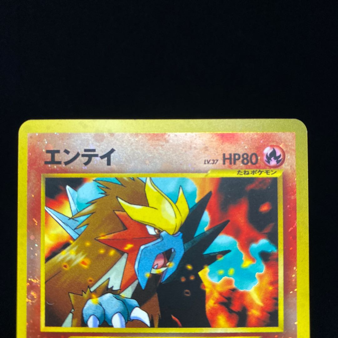 Entei Premium File Old Back