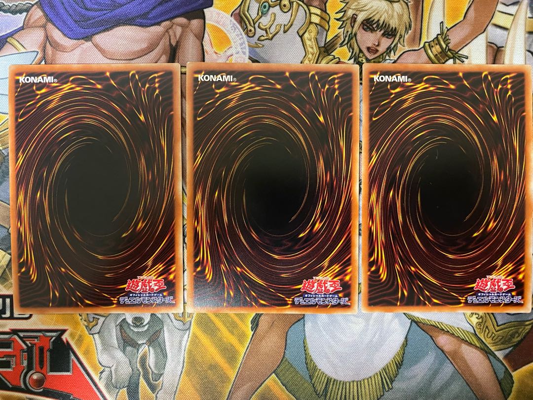 デスピアの導化アルベル　3枚セット