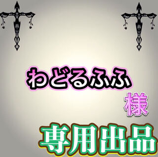 【専用出品】わどるふふ様