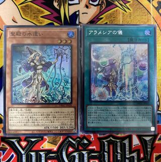 聖殿の水遣い アラメシアの儀 セット