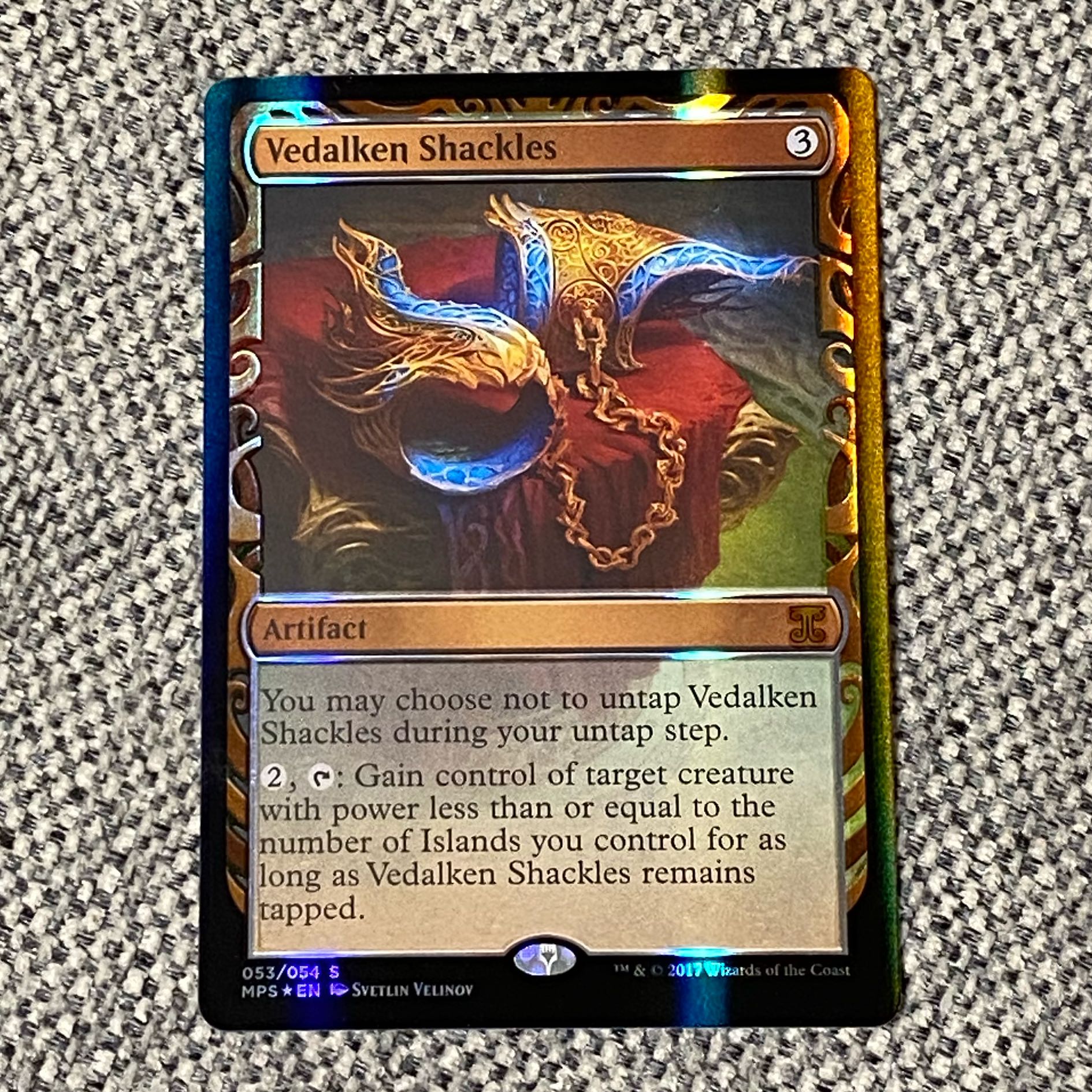 ［KT様 専用］ヴィダルケンの枷/映し身人形［MPS］