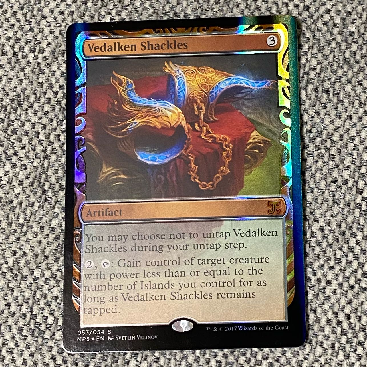 ［KT様 専用］ヴィダルケンの枷/映し身人形［MPS］