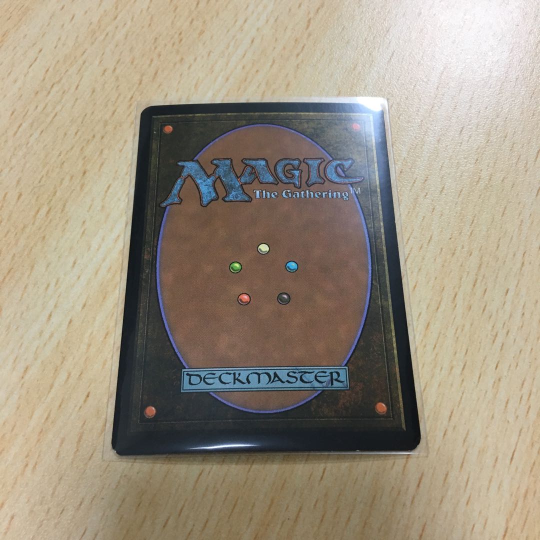 思考囲い　初版foil