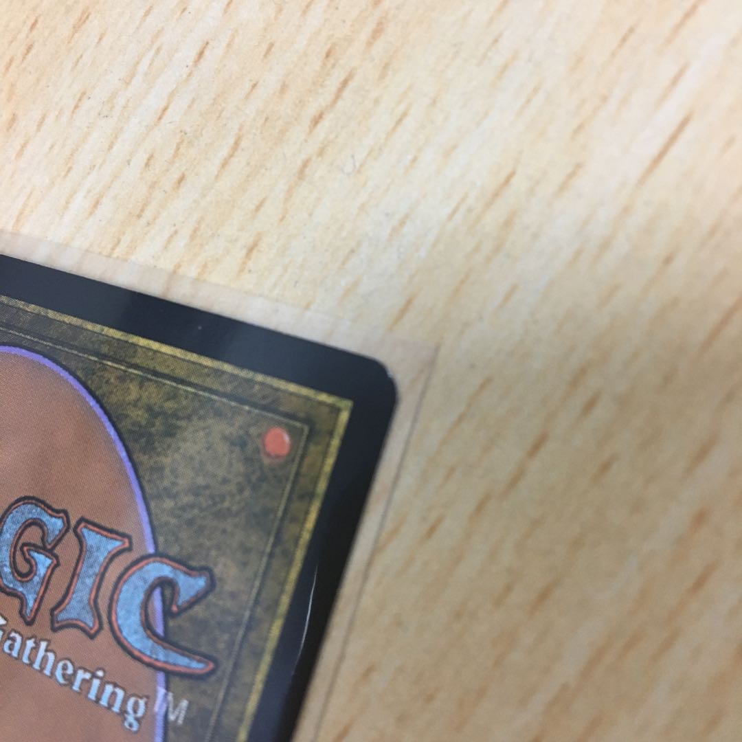 思考囲い　初版foil