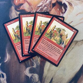 Goblin Lore English 4-Piece Set